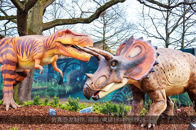 做仿真恐龍模型展覽需要具備哪些知識？
